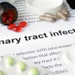 A doctor explains the causes of frequent urinary tract infections to a concerned woman, addressing the common question 'Why do I get UTIs so often?'