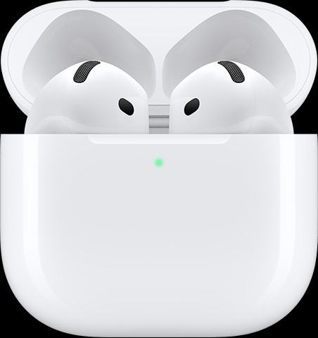 AirPods Charging in Case: Verifying AirPod Charge Status on iPhone