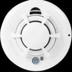 Alder Security Smoke Detector