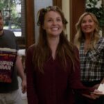 Alex Karev and Arizona Robbins with Jo Wilson on Alex