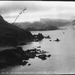 Attu Island, a remote Alaskan island invaded by Japan during World War II