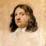 Color portrait of William Penn painted by Francis Place.