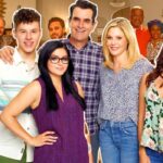 Custom image of Life in Pieces, Modern Family, and Black-ish casts