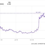 Dogecoin Price Chart