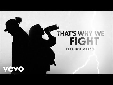 Ella Langley and Koe Wetzel That's Why We Fight YouTube Video