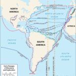 European exploration: early voyages