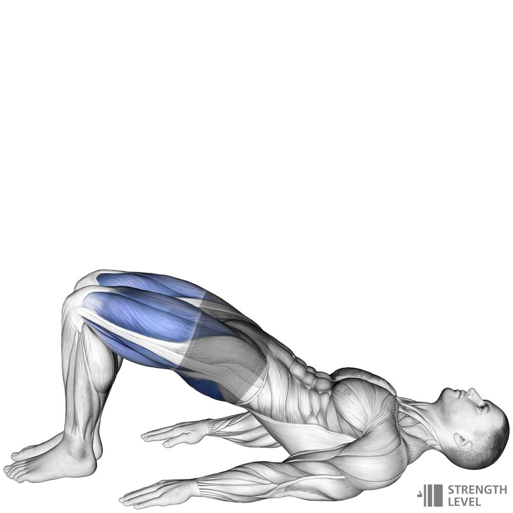 Glute Bridges