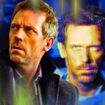 Gregory House played by Hugh Laurie in House M.D.