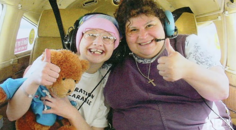 Gypsy Rose Blanchard and Dee Dee Blanchard in a photo depicting their complex mother-daughter relationship.