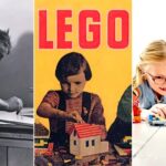 History of LEGO