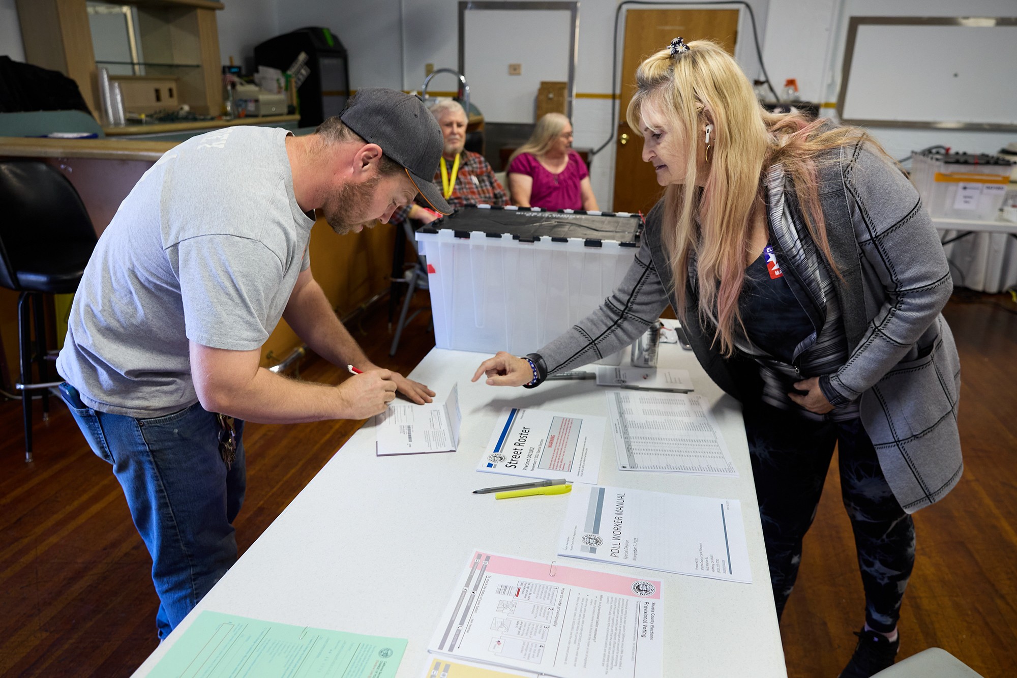 How to make sure your ballot gets counted first in California’s primary