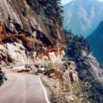 Why India Has Steep Roads: Exploring the Thrill and Peril of the Cliffhanger