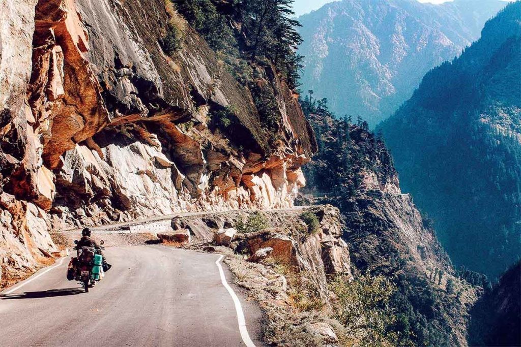 Why India Has Steep Roads: Exploring the Thrill and Peril of the Cliffhanger