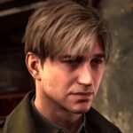 James Sunderland looking distraught in Silent Hill 2 Remake