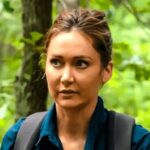 Jessica Chobot, former host of Expedition X, pictured in a promotional image. Fans are curious about why she left the popular paranormal investigation series.