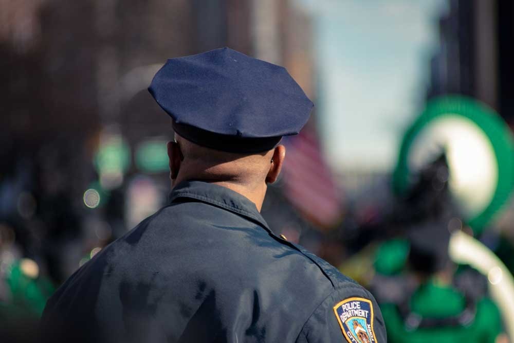 Law Enforcement officer