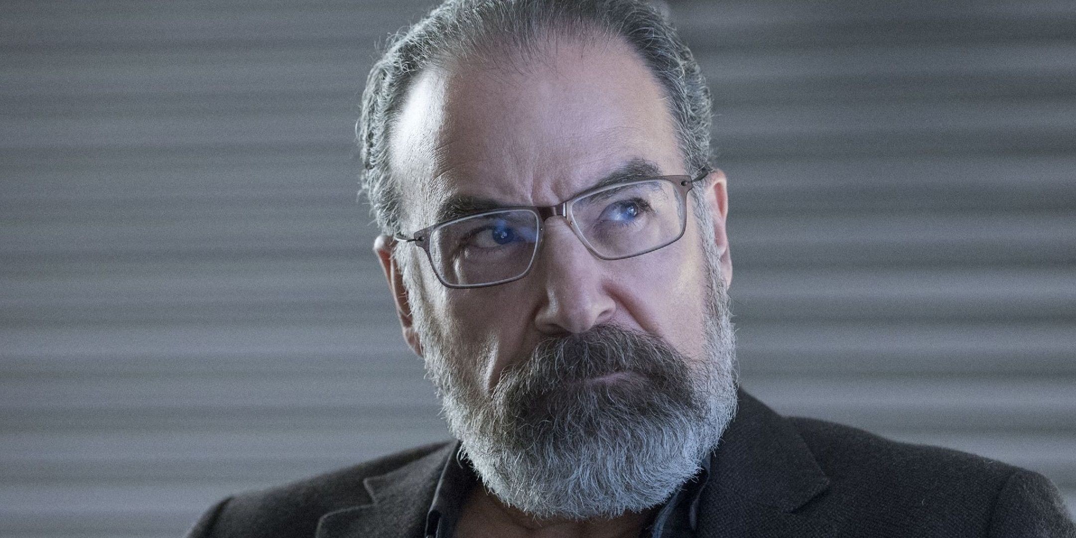 Mandy Patinkin in Homeland