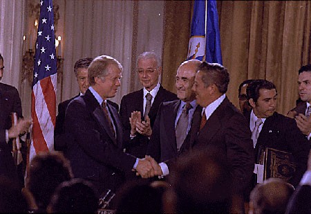 Why Did Jimmy Carter Give Away the Panama Canal? Unpacking the Treaties