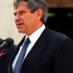 Paul Wolfowitz, a prominent neoconservative figure who held a high-ranking position in the Bush administration.