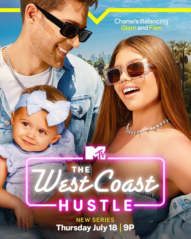 The West Coast Hustle (MTV) - July 18