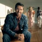 Promotional image of country singer Josh Turner for 'Why Don't We Just Dance' song review