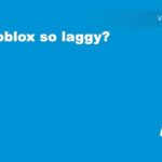 Roblox lag issue illustration