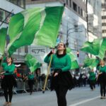 Saint Patrick's Day Parade in New York City