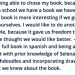 Why Not Both in Spanish Class? Engaging Students with Dual Readers