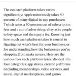 Screenshot showing price difference for YouTube Premium subscription in Apple App Store compared to direct YouTube subscription