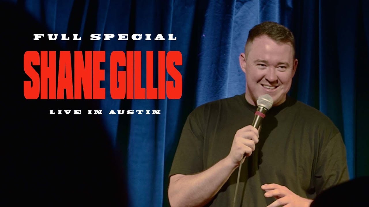 Shane Gillis stand-up special on YouTube