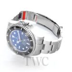 side view of Rolex Sea Dweller 904L Ref. 116660 watch