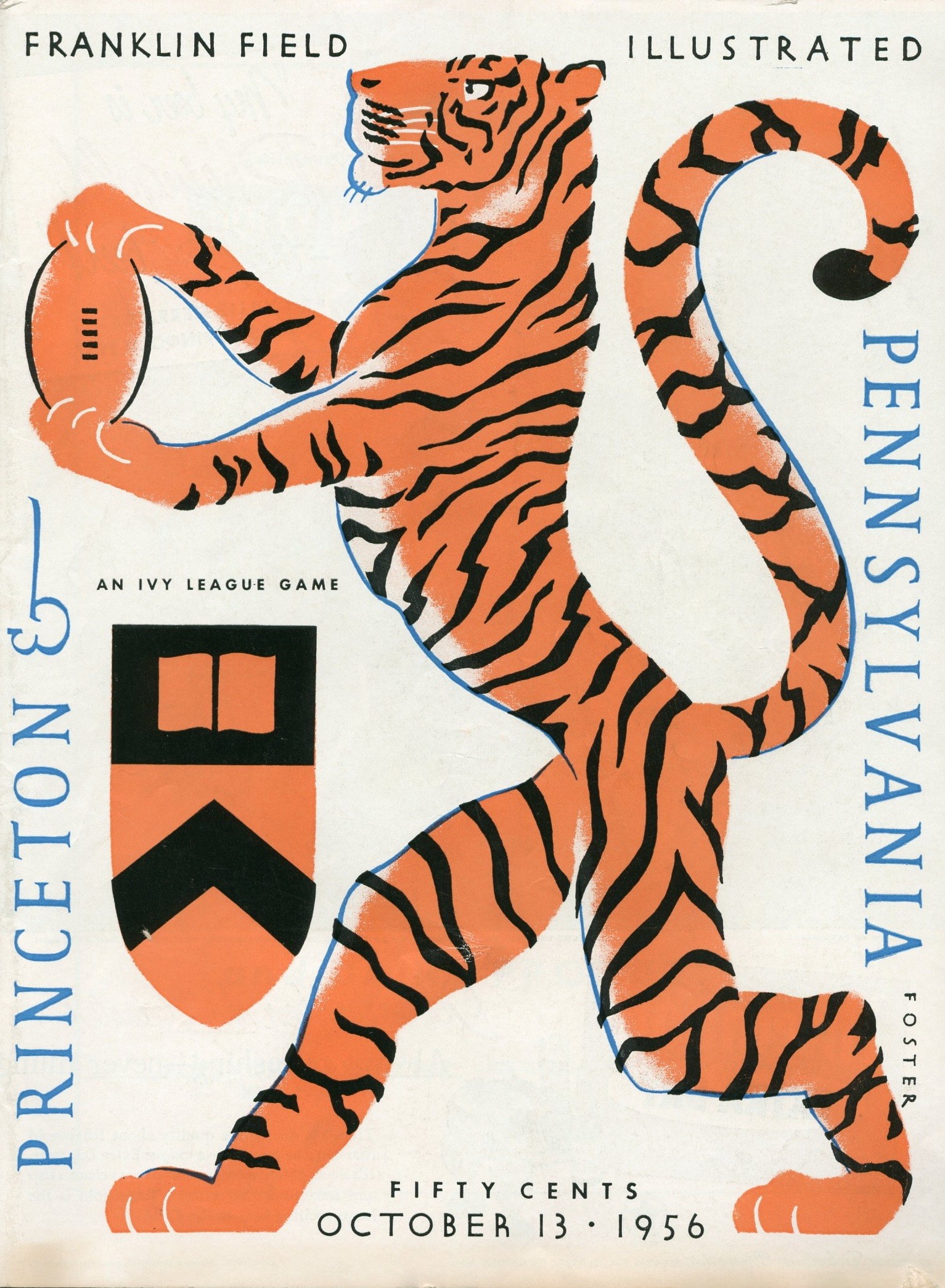 Stanley Woodward coined the phrase "ivy colleges" in 1933 to describe a group of universities with common athletic programs.