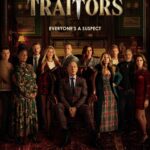 The Traitors US TV Series Poster