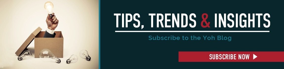 Tips Trends Insights, Subscribe Yoh Blog