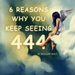 Top Reasons Why You Keep Seeing 4:44 - Meaning of 444