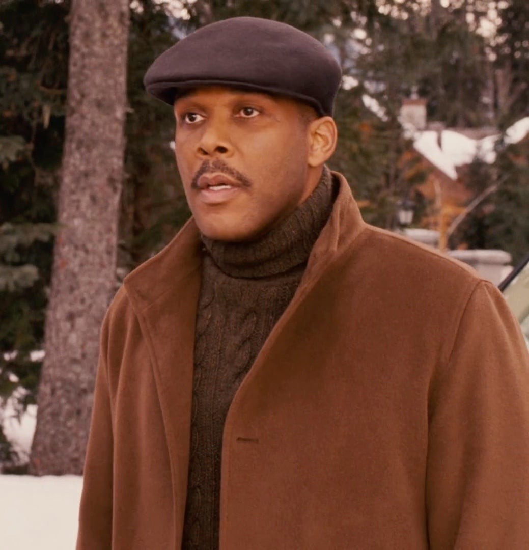 Tyler Perry as Terry in Why Did I Get Married movie