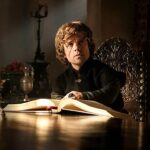 Tyrion Lannister, portrayed by Peter Dinklage in Game of Thrones, a central character driven to kill Shae and Tywin.