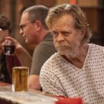 William H. Macy as Frank Gallagher in Shameless, reflecting on his life.