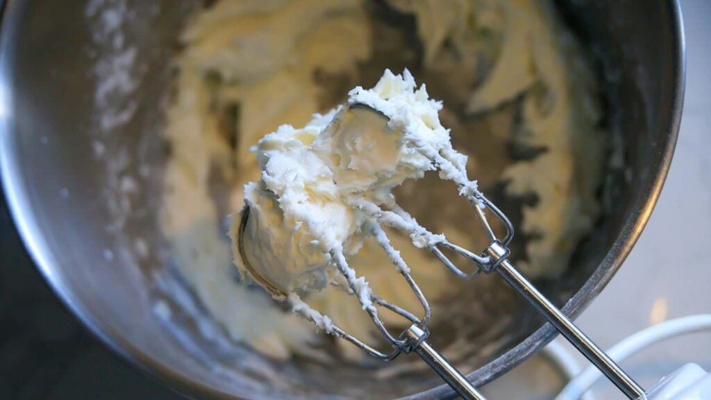 Overmixed Cake Batter