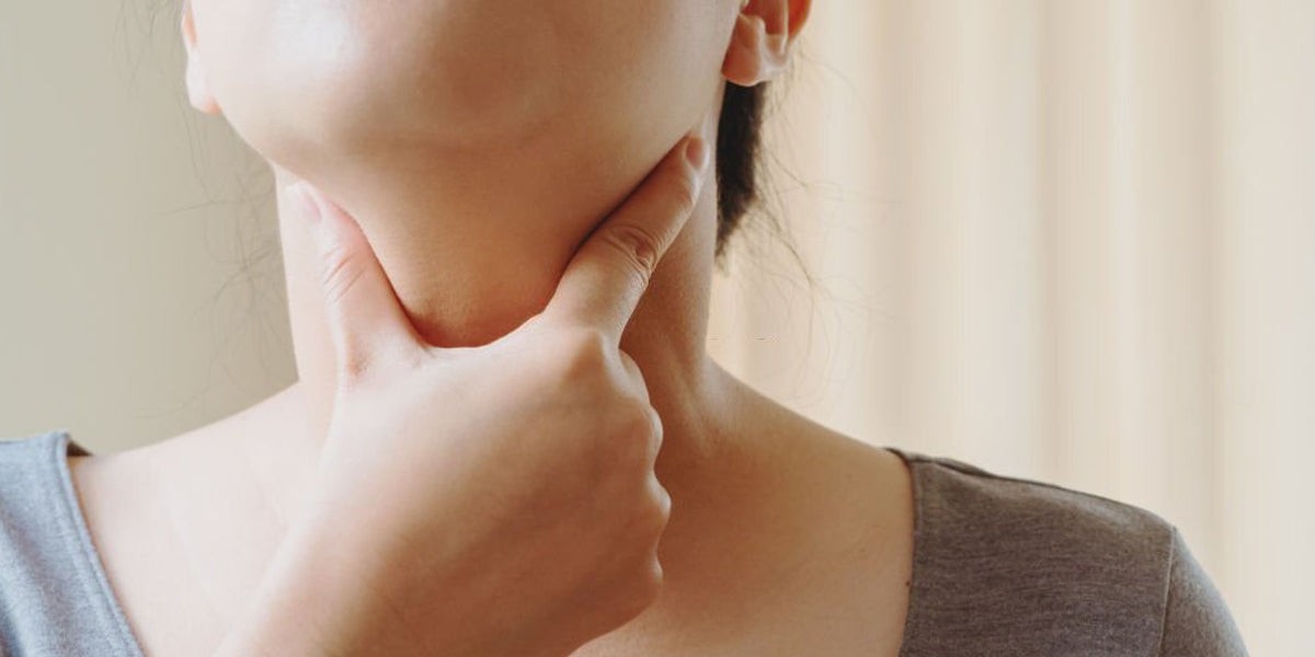 Hair Loss In Teenagers & Thyroid disorder
