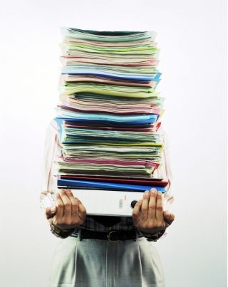Paperwork