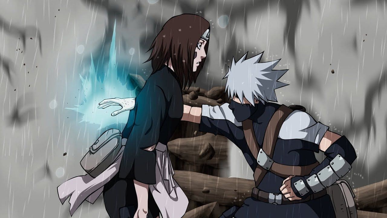 Kakashi