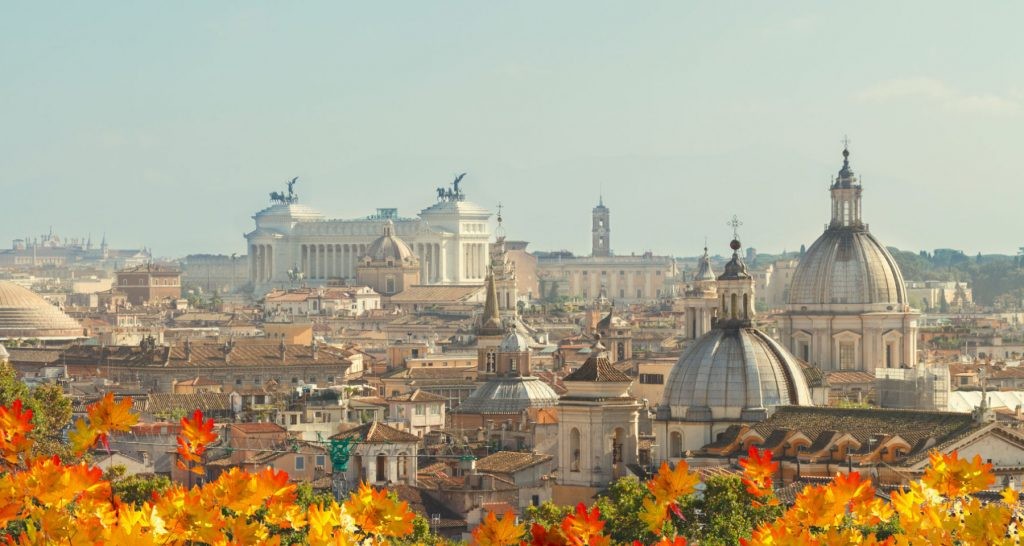 Christian missionaries preserving Latin