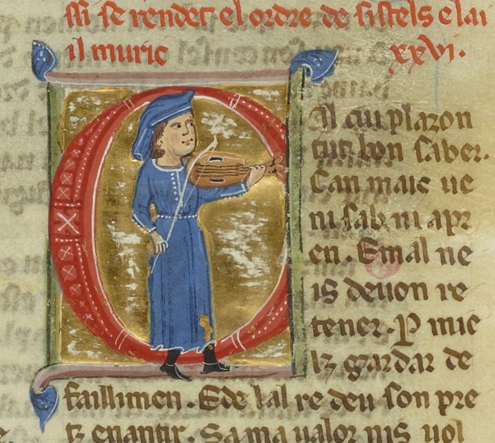 Perdigon Troubadour