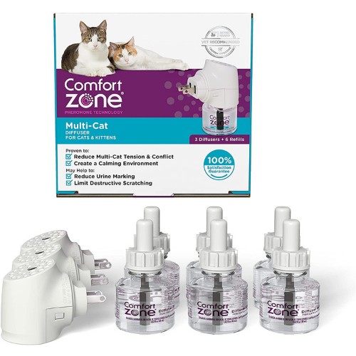 Comfort Zone pheromone diffuser