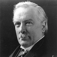 David Lloyd George of the United Kingdom