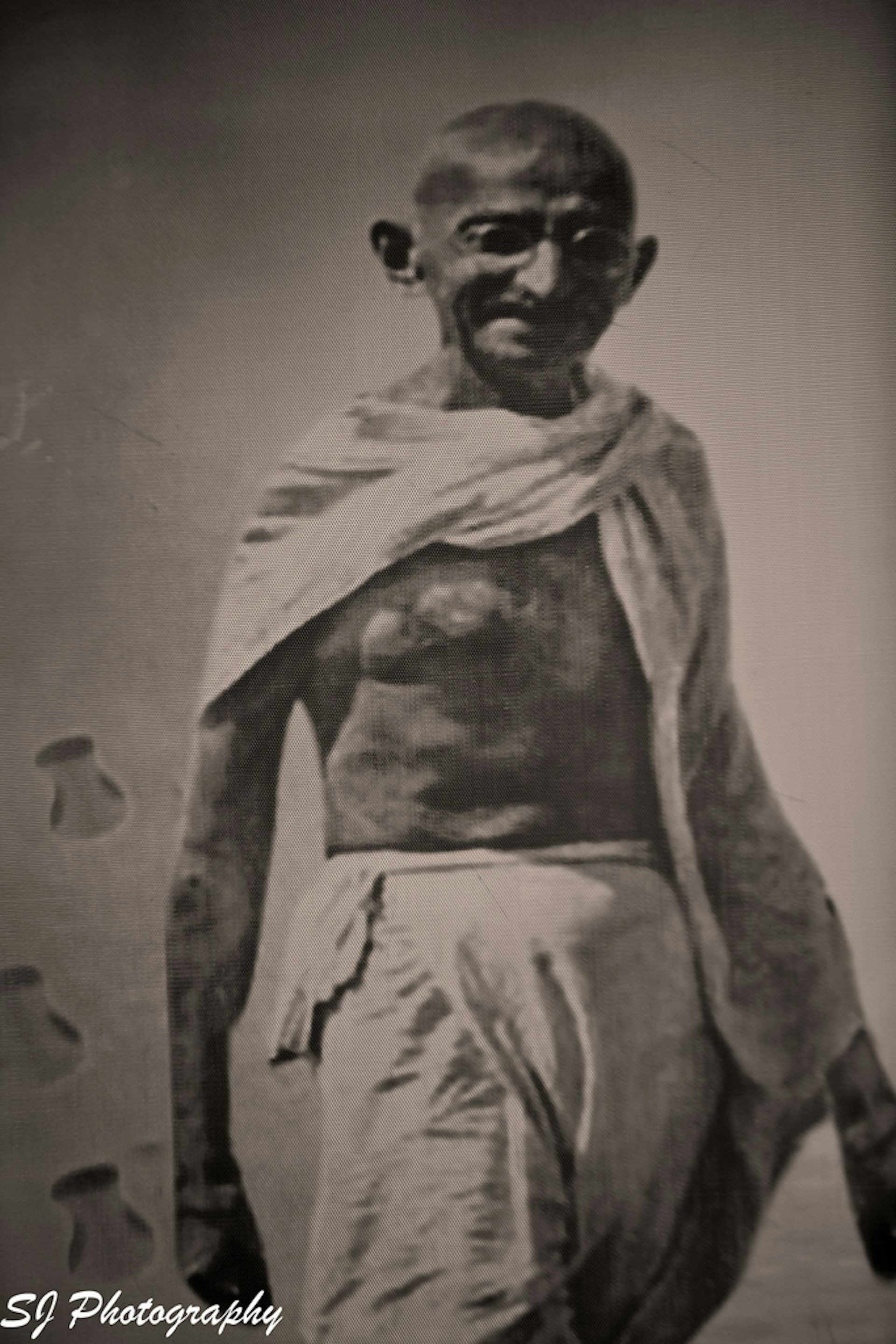Gandhi’s attitude to cows was tied to his idea of nonviolence. But he did not call for a beef ban