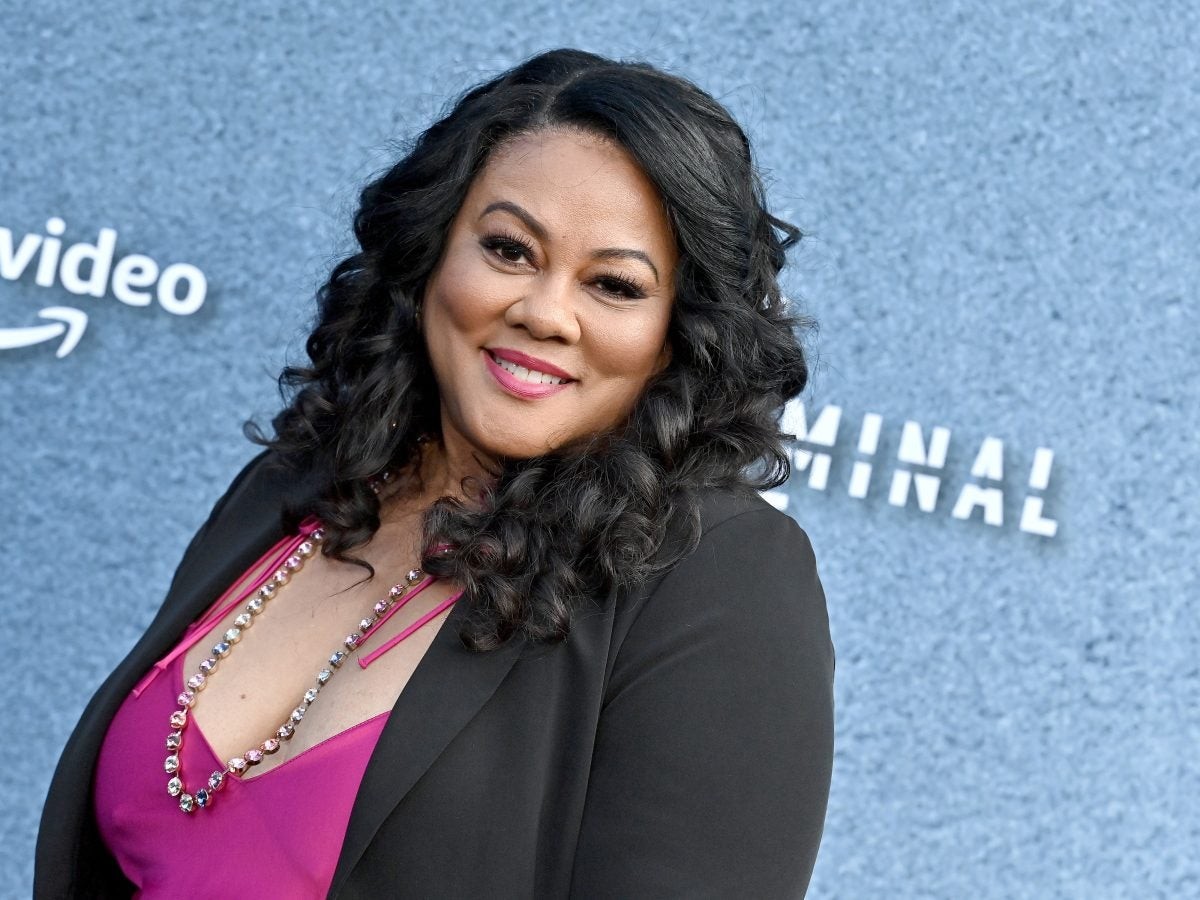 Lela Rochon as Emira Eagle in Why Do Fools Fall In Love Movie