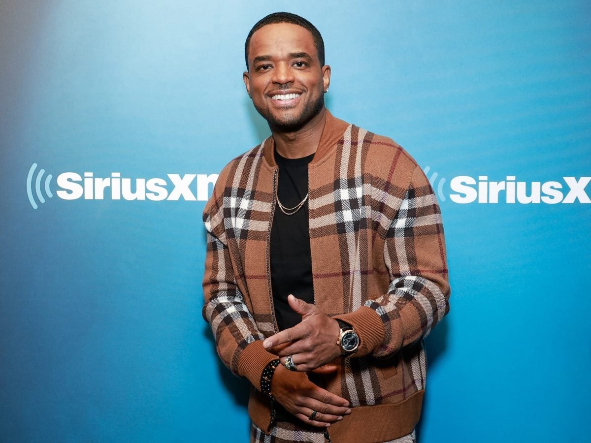 Larenz Tate as Frankie Lymon in Why Do Fools Fall In Love Movie