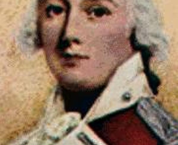 John Pitcairn portrait
